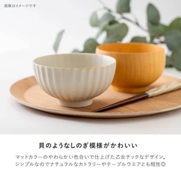 日本餐具 美濃燒瓷碗 Cheryl-mat-日本飯碗12.5cm 王球餐具 (11)
