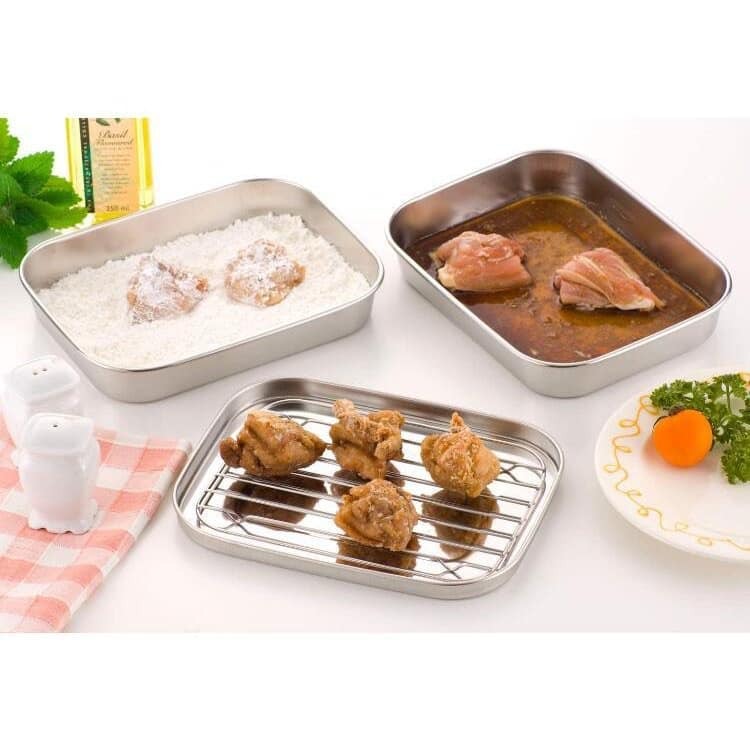 日本餐具 下村企販廚房用品 多功能不鏽鋼保鮮盒10件組 王球餐具 (6)