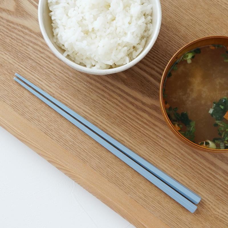日本餐具 SUNLIFE日本筷子 抗菌 六角箸 筷子 日本筷 王球餐具 (8)