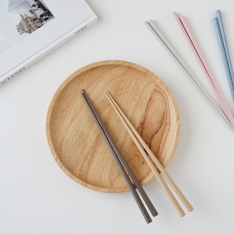 日本餐具 SUNLIFE日本筷子 抗菌 六角箸 筷子 日本筷 王球餐具 (9)