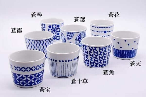 日本餐具美濃燒茶碗蒸小碗8.4cm 王球餐具 (6)
