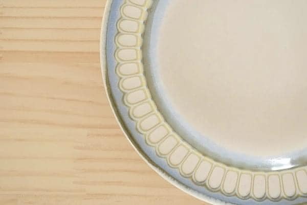日本餐具【Potmum日本餐盤】美濃燒 義大利麵盤 蛋糕盤 中碗 大盤子 麵包盤 王球餐具 (9)
