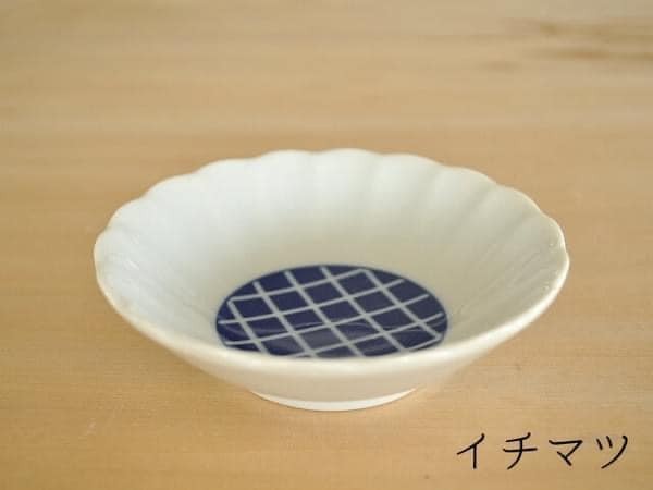 日本餐具 美濃燒餐盤 日式圖紋小盤10cm 王球餐具 (11)