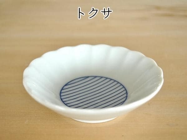 日本餐具 美濃燒餐盤 日式圖紋小盤10cm 王球餐具 (4)