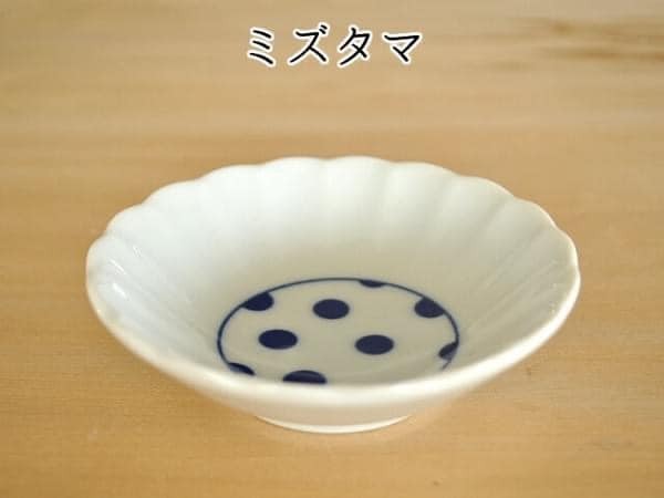 日本餐具 美濃燒餐盤 日式圖紋小盤10cm 王球餐具 (13)