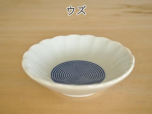 日本餐具 美濃燒餐盤 日式圖紋小盤10cm 王球餐具 (10)