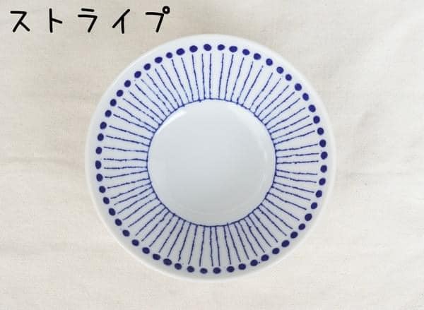 日本餐具 美濃燒陶瓷碗 蕎麥飯碗13.5cm 王球餐具 (8)
