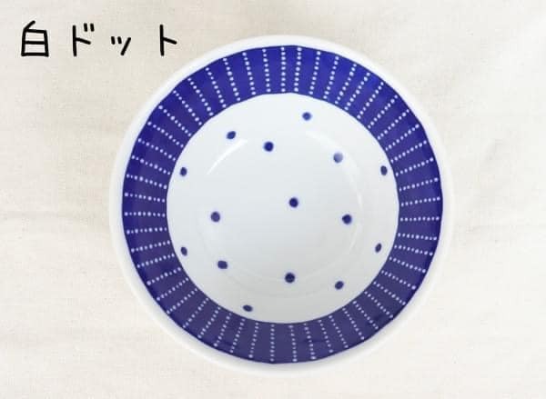 日本餐具 美濃燒陶瓷碗 蕎麥飯碗13.5cm 王球餐具