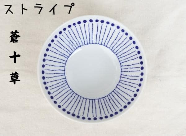 日本餐具 美濃燒陶瓷碗 蕎麥飯碗13.5cm 王球餐具 (5)