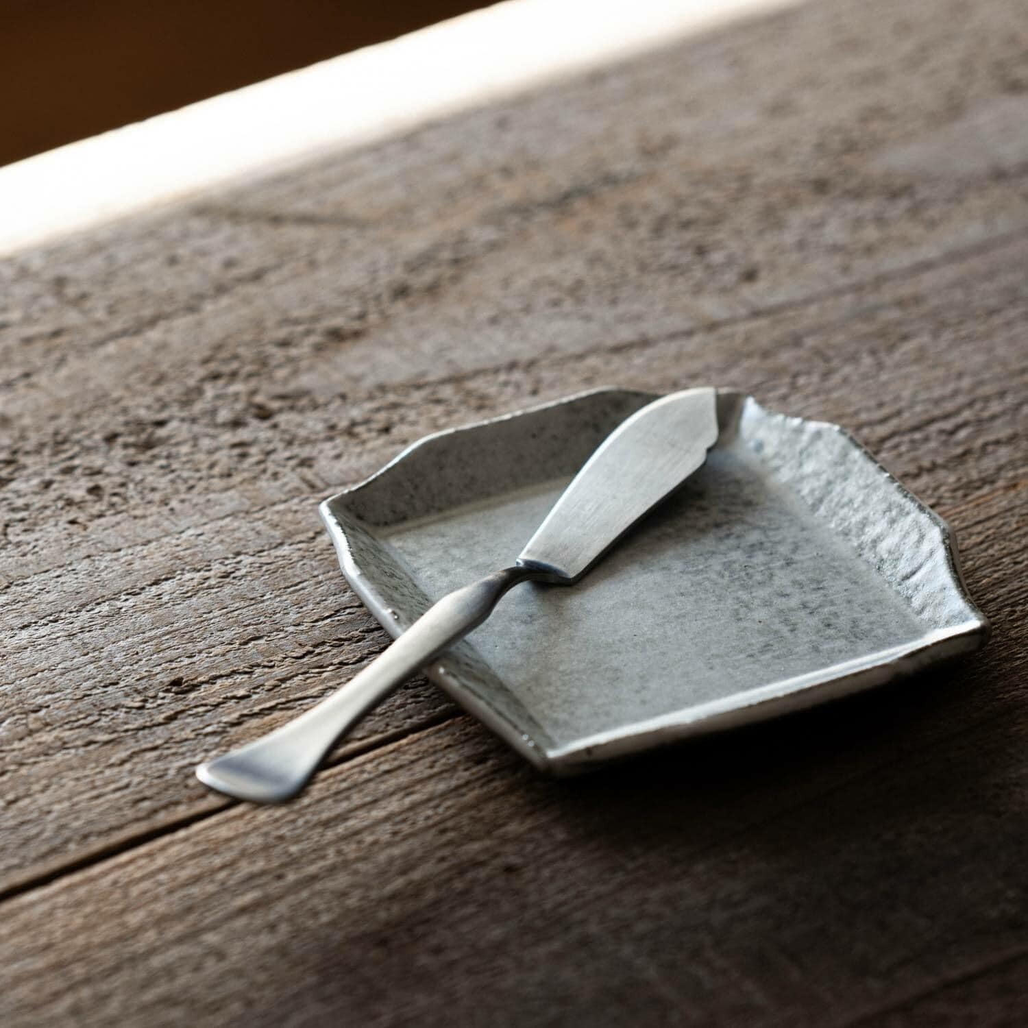 日本餐具燕三條不鏽鋼餐具 奶油刀 餐叉 餐匙 甜點叉 甜點匙 王球餐具 (3)