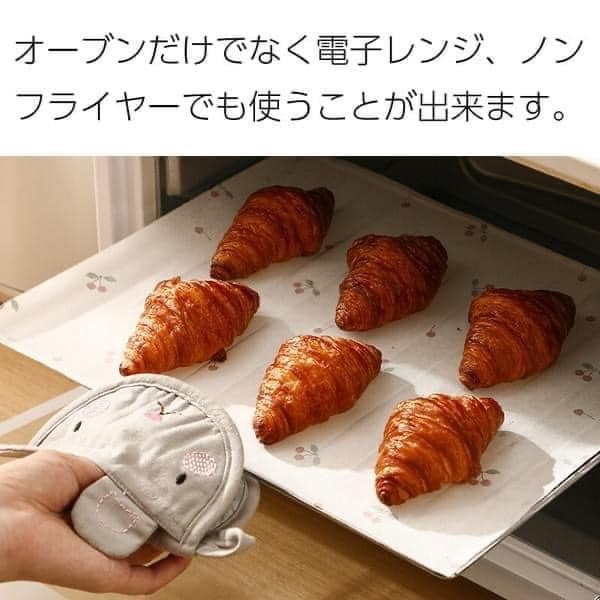 日本烘焙餐具 烘焙烹飪紙30cm 王球餐具 (11)
