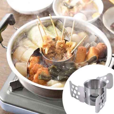 日本餐具-不銹鋼火鍋分隔架-鍋具-王球餐具-(31)