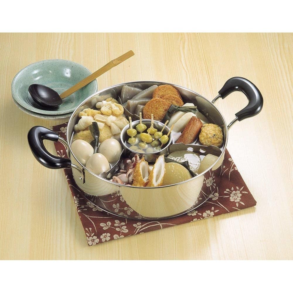 日本餐具 不銹鋼火鍋分隔架 鍋具 王球餐具 (7)