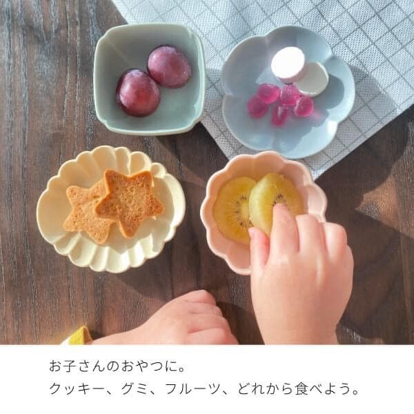日本餐具 美濃燒小盤子6入 王球餐具 (18)