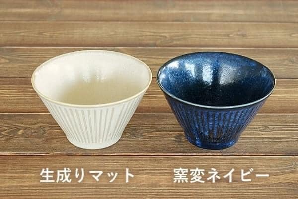 日本餐具 美濃燒陶瓷碗 十草飯碗 沙拉碗 王球餐具 (2)