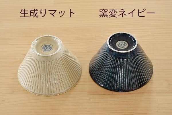日本餐具 美濃燒陶瓷碗 十草飯碗 沙拉碗 王球餐具 (12)