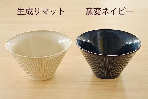 日本餐具 美濃燒陶瓷碗 十草飯碗 沙拉碗 王球餐具 (14)