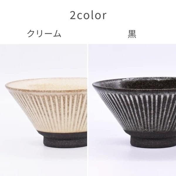 日本餐具 美濃燒陶瓷 德草陶瓷飯碗12cm 王球餐具 (9)
