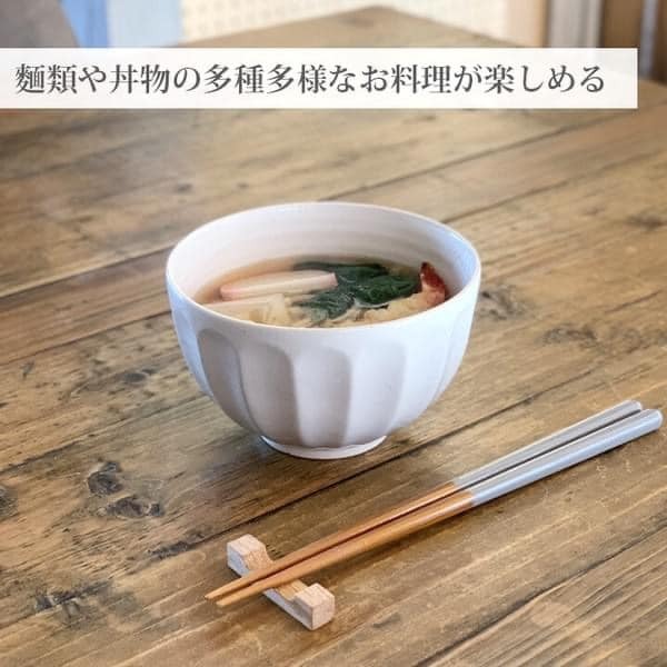 日本餐具 美濃燒碗 Shinogi丼飯碗 飯碗13cm 王球餐具 (3)