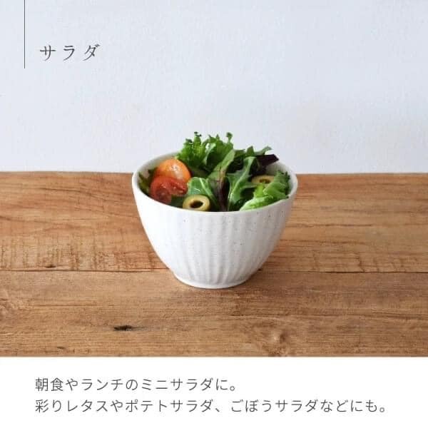 日本餐具 美濃燒陶瓷碗 日式十草小碗 5色小缽10cm 王球餐具 (7)