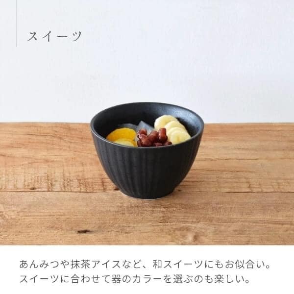 日本餐具 美濃燒陶瓷碗 日式十草小碗 5色小缽10cm 王球餐具 (15)