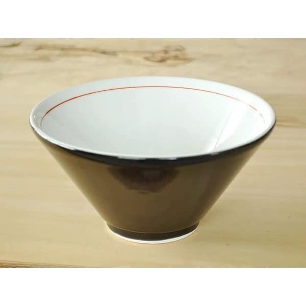 日本餐具 美濃燒陶器拉麵碗950ml 王球餐具