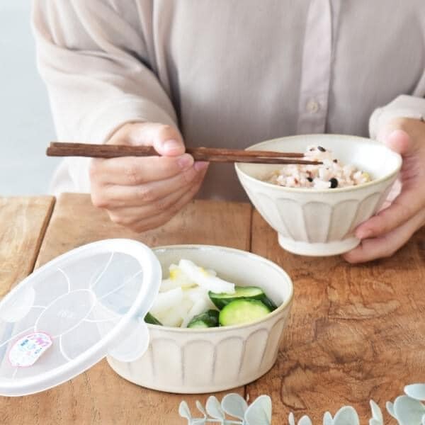 日本餐具 美濃燒復古 小缽 飯碗 麵碗 王球餐具 (15)