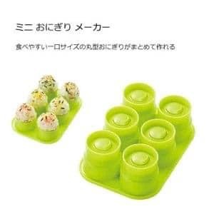 日本餐具 迷你飯糰機 王球餐具 (5)