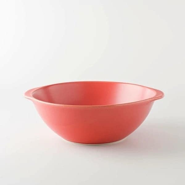 日本食器 美濃燒餐具 輕量陶瓷器Cook Home多功能陶瓷鍋1.2L 王球餐具 (9)