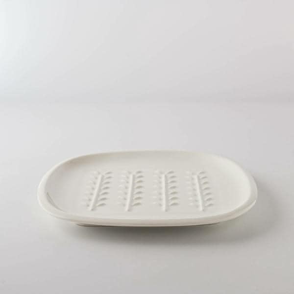 日本餐具 Crust 系列 麵包盤日本餐盤美濃燒1入 王球餐具 (6)