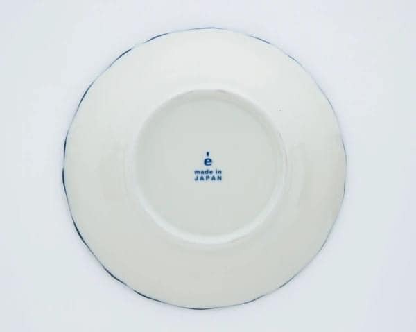 日本餐具 Eternité永恆湯碗17cm 日本餐盤 Eternité永恆深盤22cm 王球餐具 (17)