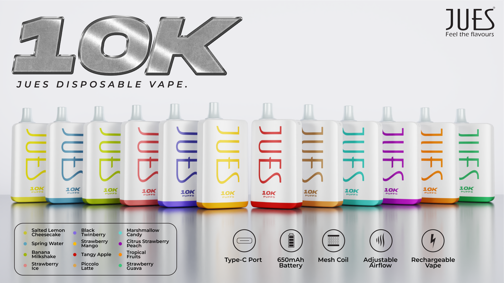 10K Full Lineup Poster