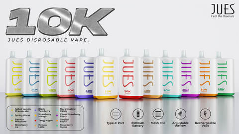 10K Full Lineup Poster