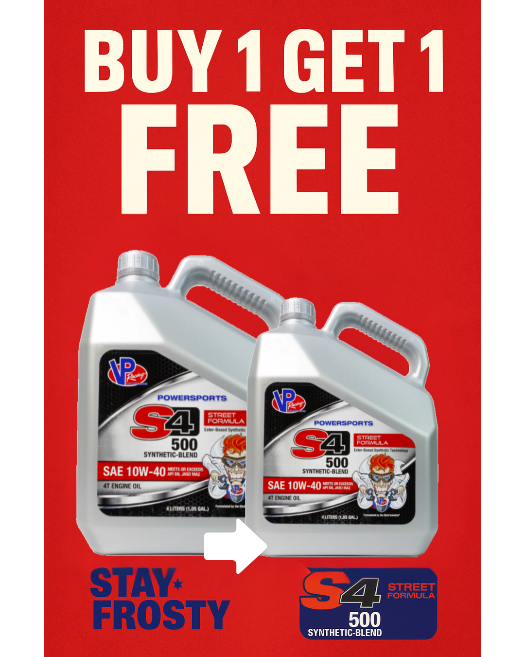 VP Racing Fuels Taiwan 勝力企業社 - VP Racing 50周年慶活動