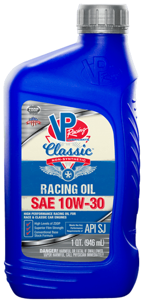 VP-Classic-SAE-10W-30-racing-oil