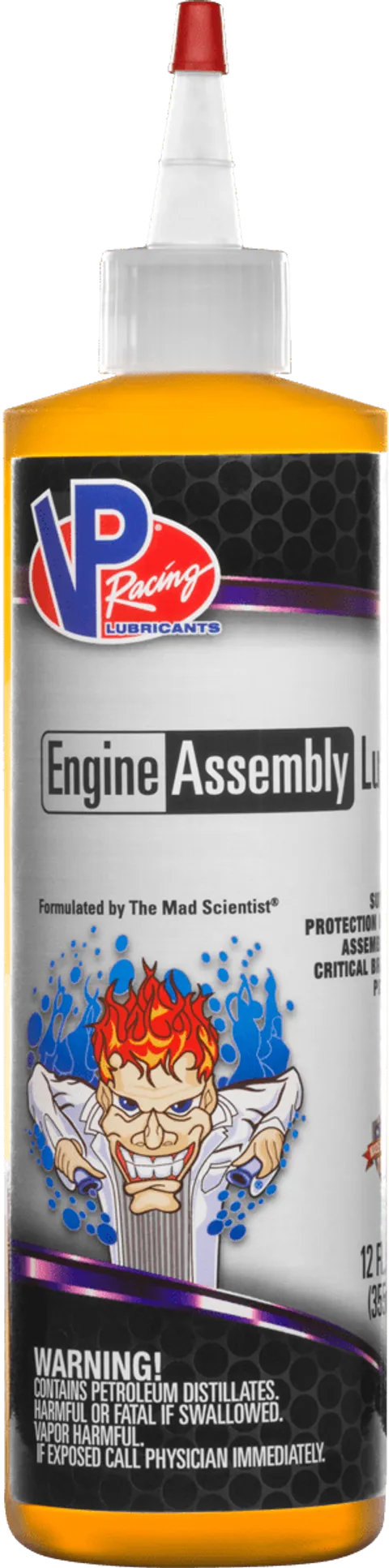 Assembly-Lube