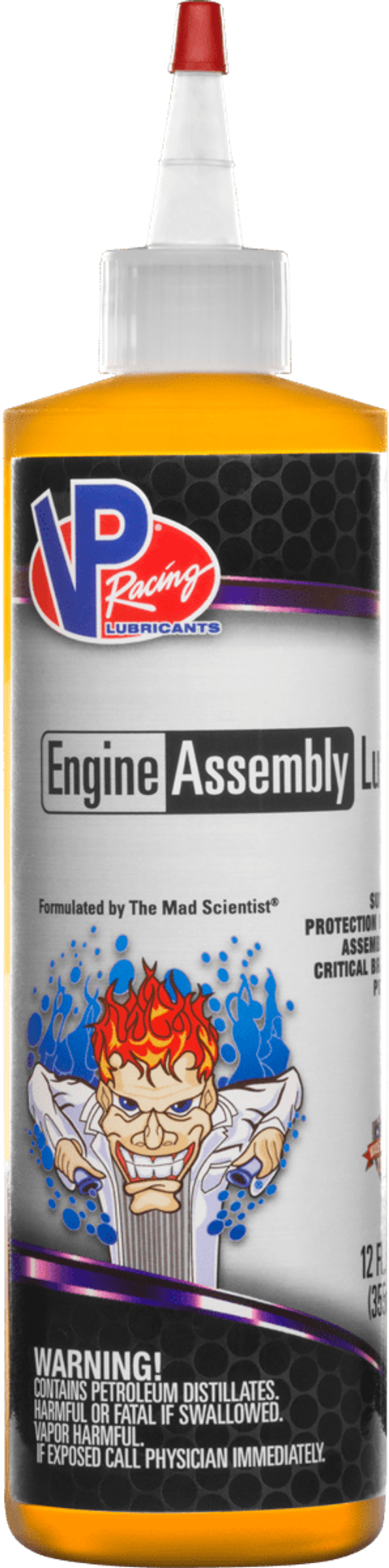 Assembly-Lube