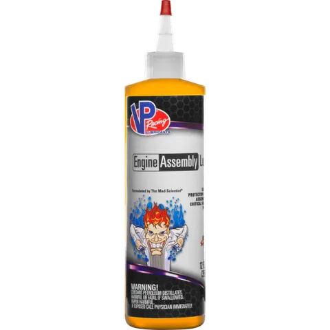 Assembly-Lube