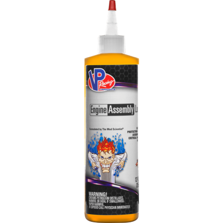Assembly-Lube