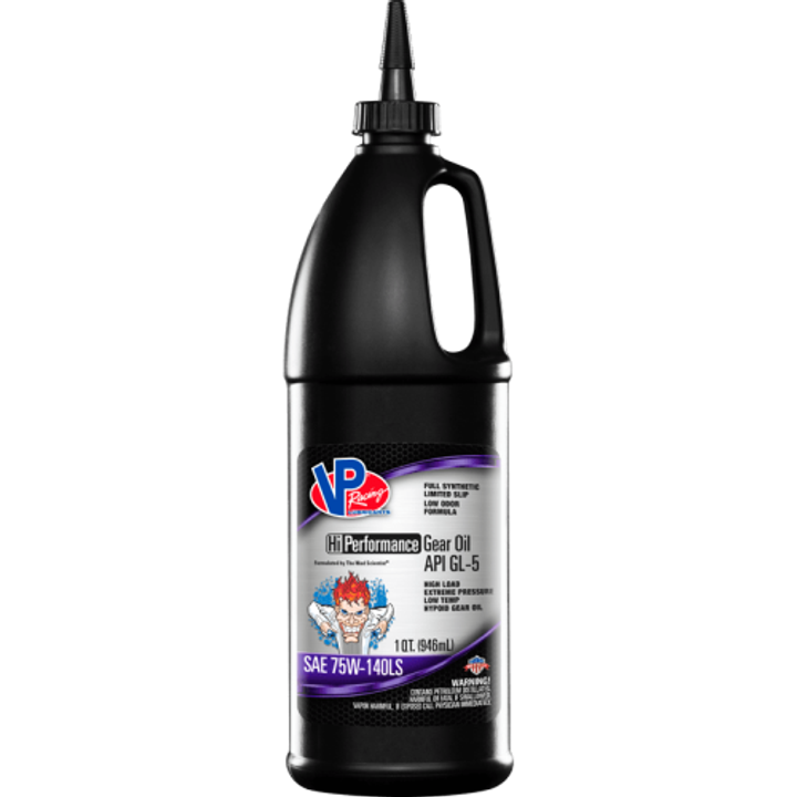 Gear-Oil-GL-5-SAE-75W-140