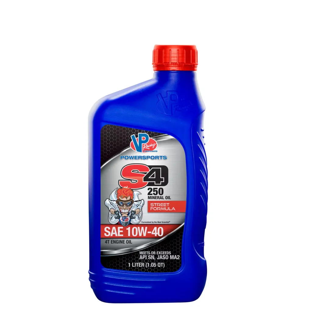 VP_S4250FourStrokeEngineOil_MineralStreetFormula10W-40