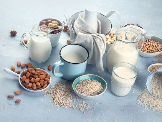 Plant-based Milk Made With Real Ingredients | FloraMilk