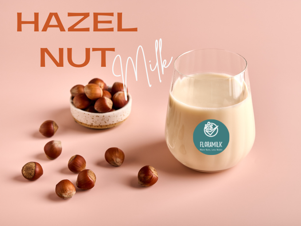 Hazelnut Milk