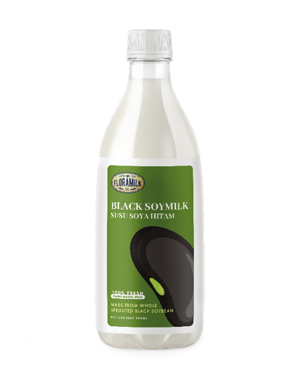 Black Soymilk 950ml bottle