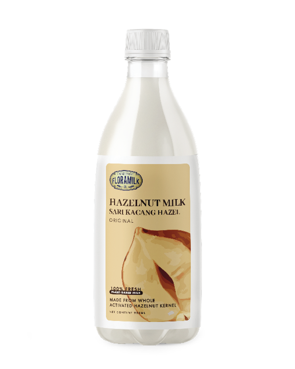 Hazelnut Milk 950ml bottle