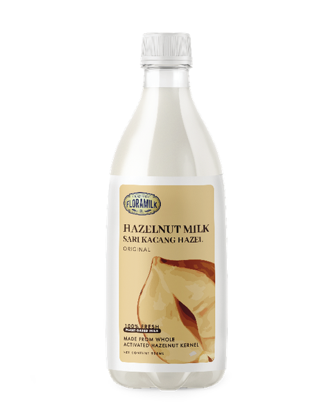 Hazelnut Milk 950ml bottle