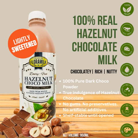 Hazelnut 950ml Single bottle (9)