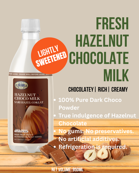 Fresh Hazelnut Choco