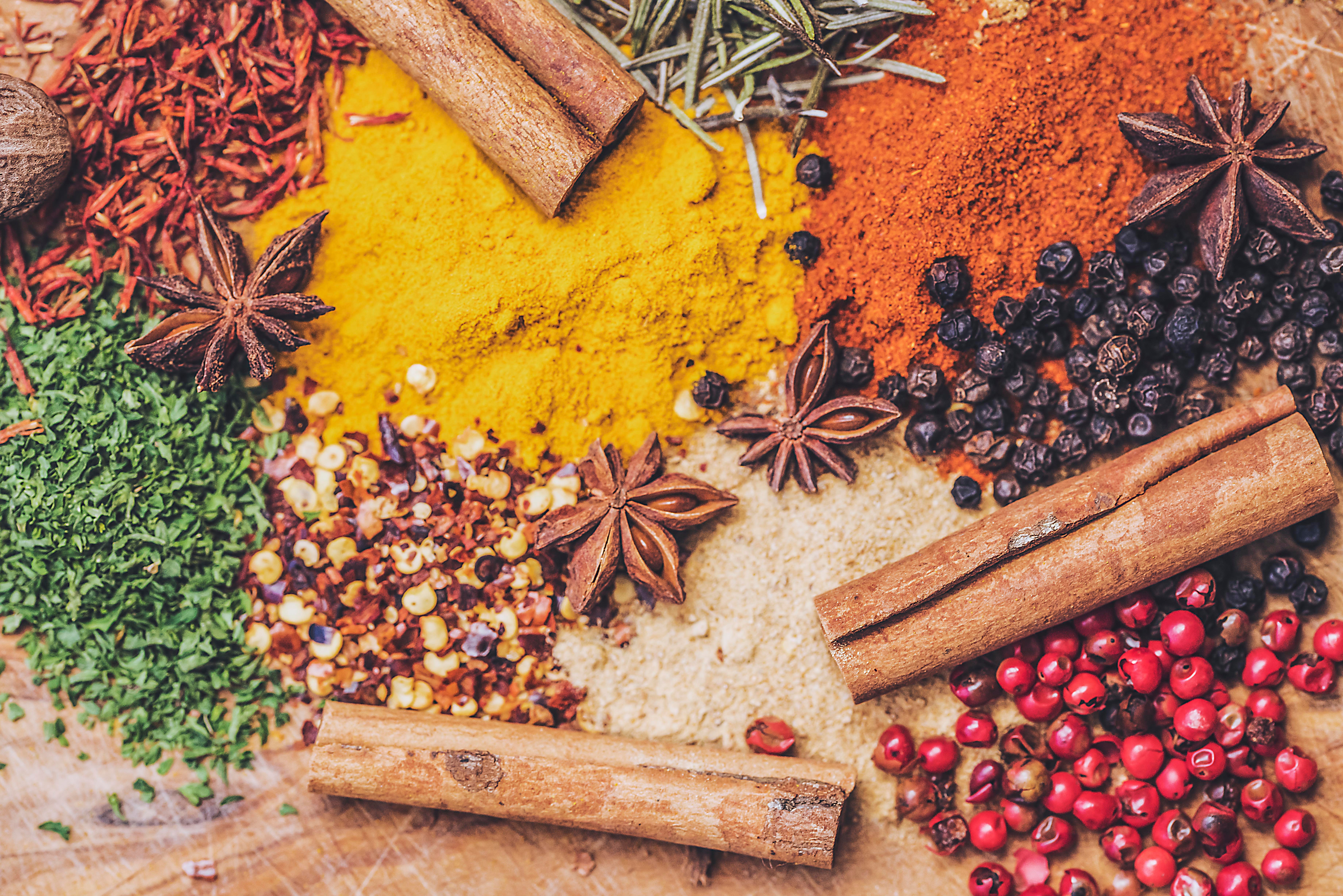 Get Your FREE* Spices now! | Saluran Chef