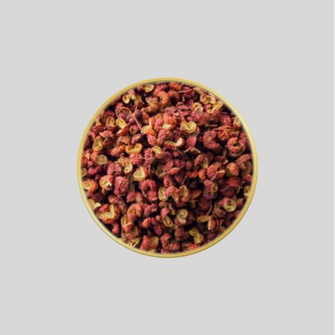 Red Sichuan pepper